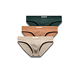 Image of Hunk Woodland 3-pack Briefs F136E104
