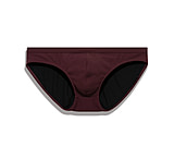 Image of Hunk Cinder Ribbed Swim Brief 65D7BB21