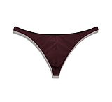 Image of Hunk Cinder Ribbed Swim Thong A4E2D25A