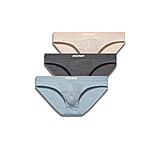 Image of Hunk Coastal 3-Pack Briefs 2F838821