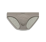Image of Hunk Driftwood Ribbed Swim Brief 57939B21