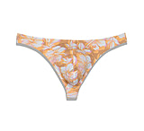 Image of Hunk Hibiscus Swim Thong E6DE5887
