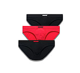Image of Hunk Inferno 3-Pack Briefs 2EDD7BEE