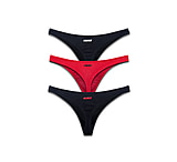 Image of Hunk Inferno Thong 3-Pack 59B580A6