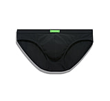 Image of Hunk Nightfall Ribbed Swim Brief A4F23242