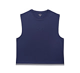 Image of Hunk Nocturne Boxy Cropped Tank 0BACD55C