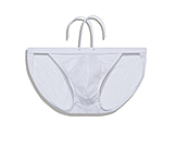 Image of Hunk Pearl Swim Sport Brief 7C3C6522