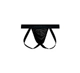 Image of Hunk Pitchblack Jockstrap 9319210F