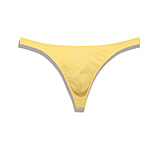 Image of Hunk Sunwash Ribbed Swim Thong EE090415