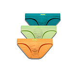 Image of Hunk Tropical 3-Pack Briefs 317C0C43
