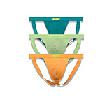 Image of Hunk Tropical 3-Pack Jocks 837133BB