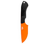 Image of Montana Knife Company ELKHORN SKINNER - BLAZE ORANGE CERAKOTETM 0FFE2A68