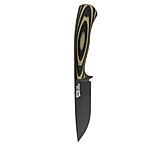 Image of Montana Knife Company MKC WHITETAIL - PVD - GREEN &amp; BLACK 11BE22CC