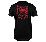 Image of Montana Knife Company MKC X CAM HANES PACKOUT TEE - BLACK 809E11CE