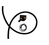 Image of Hunt Rite Aim Right Black Diamond Peep Sight