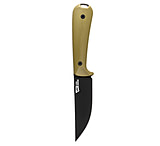 Image of Montana Knife Company STUBHORN - PVD - OLIVE 2C52D64F