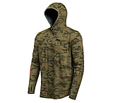 Image of Montana Knife Company SUN RIVER BAMBOO HOODIE - VINTAGE MKC CAMO 3FB92AB3
