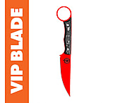 Image of Montana Knife Company VIP - BLOOD BROTHERS WARGOAT - BLACK/RED 31AAAA1A