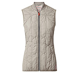 Image of Hunter Boots Original Midlayer Gilet - Women's-Stone-Medium