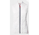 Image of Hunter Boots Original Midlayer Gilet - Women's-White-X-Small