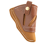 Image of Hunter Company 2600-2 Range Ride OWB Size 2 Chestnut Tan Leather Belt Slide Fit