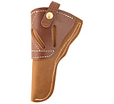 Image of Hunter Company 2600-4 Range Ride OWB Size 4 Chestnut Tan Leather Belt Slide Fit