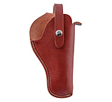 Image of Hunter Company VersaFit 3-4.5in Revolver Leather Belt Holster