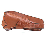 Image of Hunter Company Embossed Cowboy Texas Jockstrap Holster