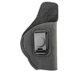 Image of Hunter Company 46000BL IWB Size Large Black Fits Glock 19