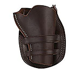 Image of Hunter Company Sheriffs Model Leather Holster