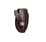 Image of Hunter Company Western Single Loop Holster w/ Concho