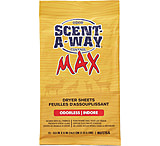 Image of Hunters Specialties Scent-A-Way Max Odorless Dryer Sheets