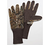 Image of Hunters Specialties Jersey Gloves Dot Grip Mesh Net Realtree AP Camouflage One Size 05420