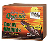 Image of Hunters Specialties Quik-Rig Decoy Weight 6 Ounce 00199