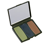 Image of Hunters Specialties Camo - Compac 3 Color Woodland Makeup Kit