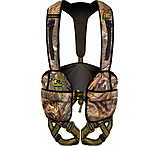 Image of Hunter Safety System Hss Safety Harness Hybrid L/xl Elimishield 175-250# Realtree