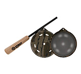 Image of Hunters Specialties Camo Cutt'R Turkey Pot Call 1302166