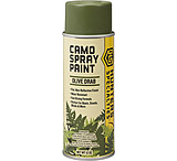 Image of Hunters Specialties Camo Spray Paint Olive Drab 12oz