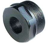 Image of Huntertown Arms OmniMount Fixed Mount For Guardian 9 Suppressor On 9mm Host With 1/2-28TPI FM1/2-28