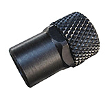 Image of Huntertown Arms Thread Adapter For GSG-5PK Black Oxide Coated GSG5PKA