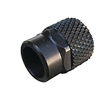 Image of Huntertown Arms Thread Adapter For Sig Mosquito 1/2x28 TPI Black Oxide Coated MOSA