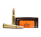 HSM Ammunition HSM Classic Rifle Ammunition .348 Win 200gr SP 2450 fps 20/ct 6AE6017B