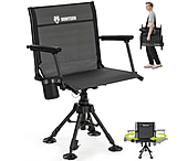 Image of Huntsen Hunting Chair 360deg Silent Swivel for Blinds A7A9163A