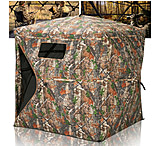 Image of Huntsen See Through Hunting Blind Pop-Up Ground Deer Blind 360 Degree 8FA2CA83
