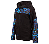 Image of Huntworth Anti-Pill Fleece Hooded Jacket - Women's