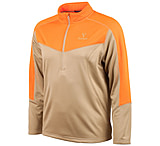 Image of Huntworth Hunting Performance Fleece 1/2 Zip Uplands Pullover - Mens