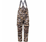 Image of Huntworth Elkins Mid Weight Windproof Soft Shell Bib Overalls - Men's