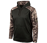 Image of Huntworth Heather Performance Fleece Hoodie - Mens