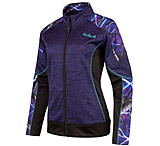 Image of Huntworth Heather Performance Fleece Jacket - Womens