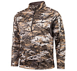 Image of Huntworth Hunting 1/2 Zip Performance Fleece Pullover - Mens